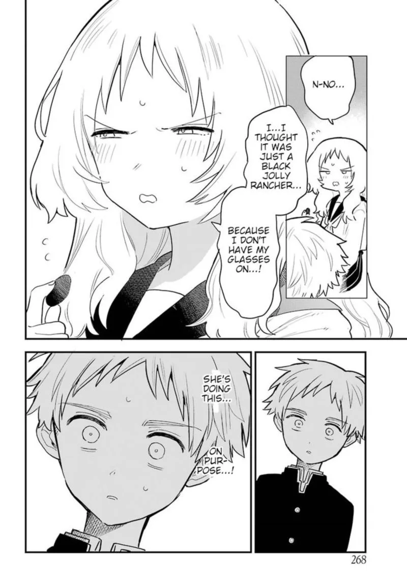 Sukinako ga Megane wo Wasureta Chapter 18 page 12