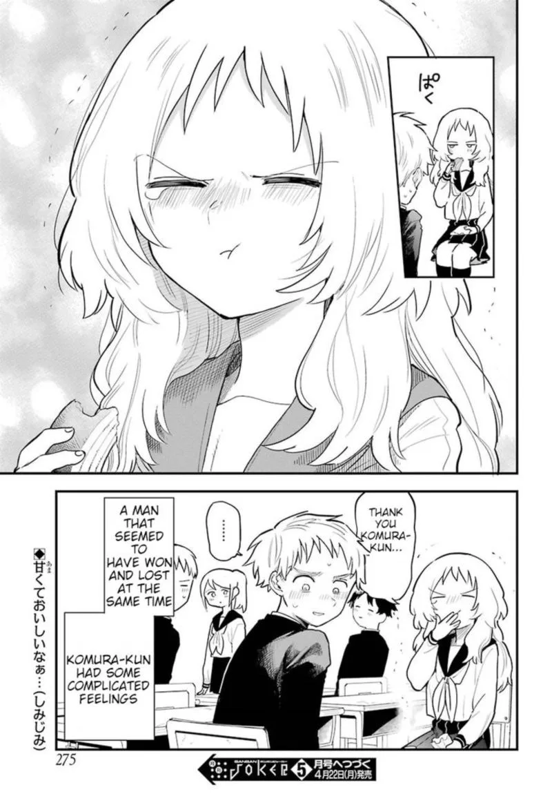 Sukinako ga Megane wo Wasureta Chapter 18 page 18