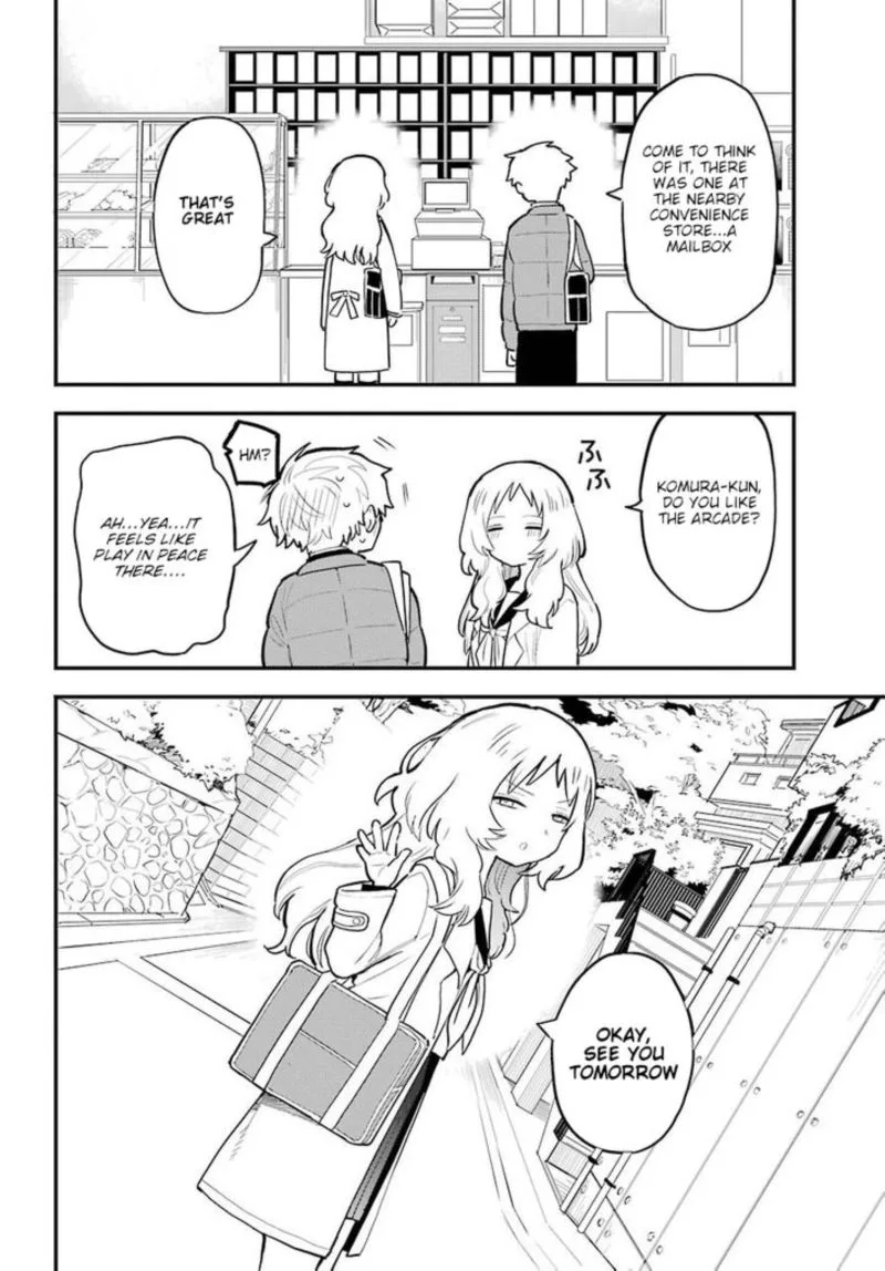 Sukinako ga Megane wo Wasureta Chapter 19 page 20