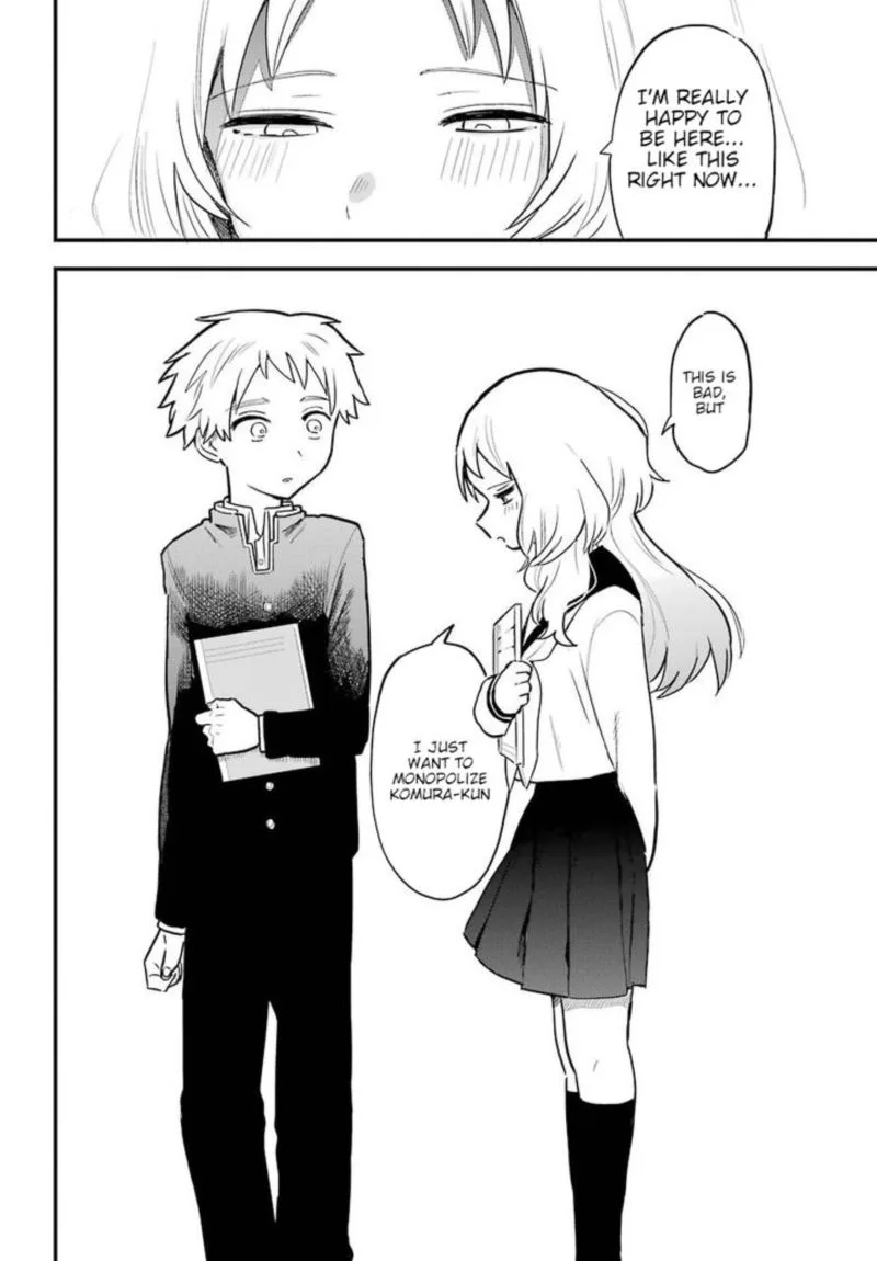 Sukinako ga Megane wo Wasureta Chapter 19 page 18