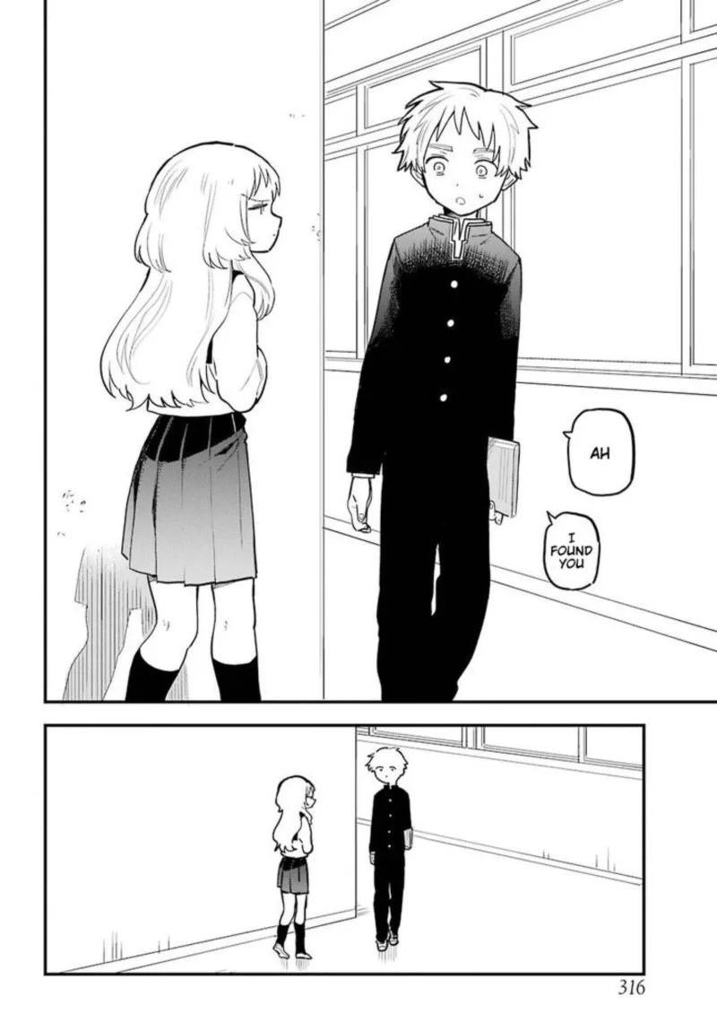 Sukinako ga Megane wo Wasureta Chapter 19 page 14