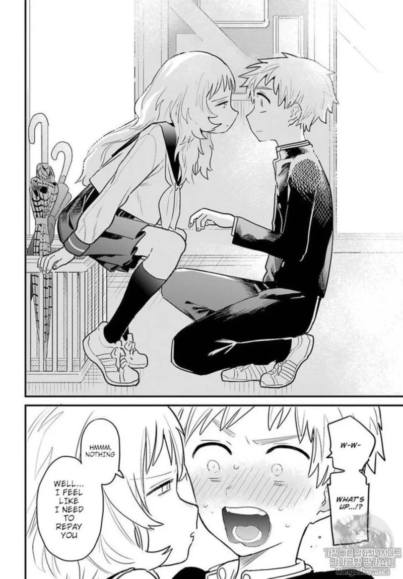 Sukinako ga Megane wo Wasureta Chapter 2 page 14
