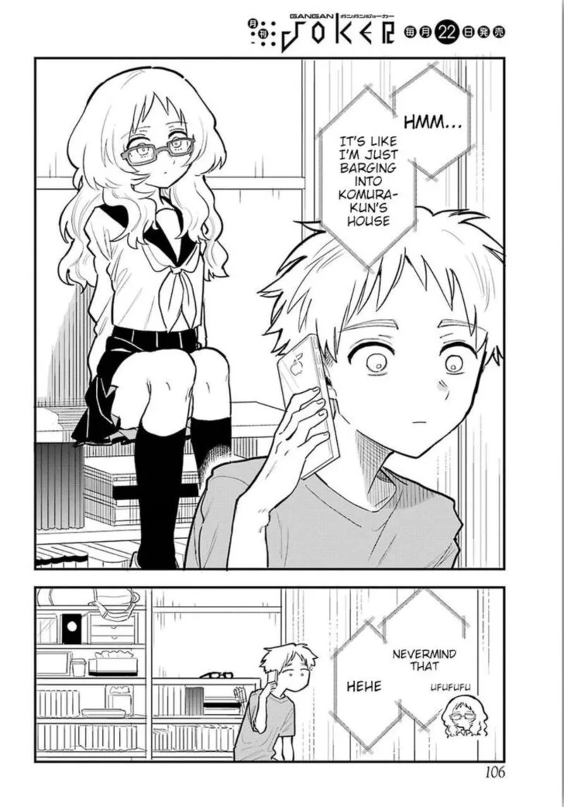 Sukinako ga Megane wo Wasureta Chapter 20 page 20