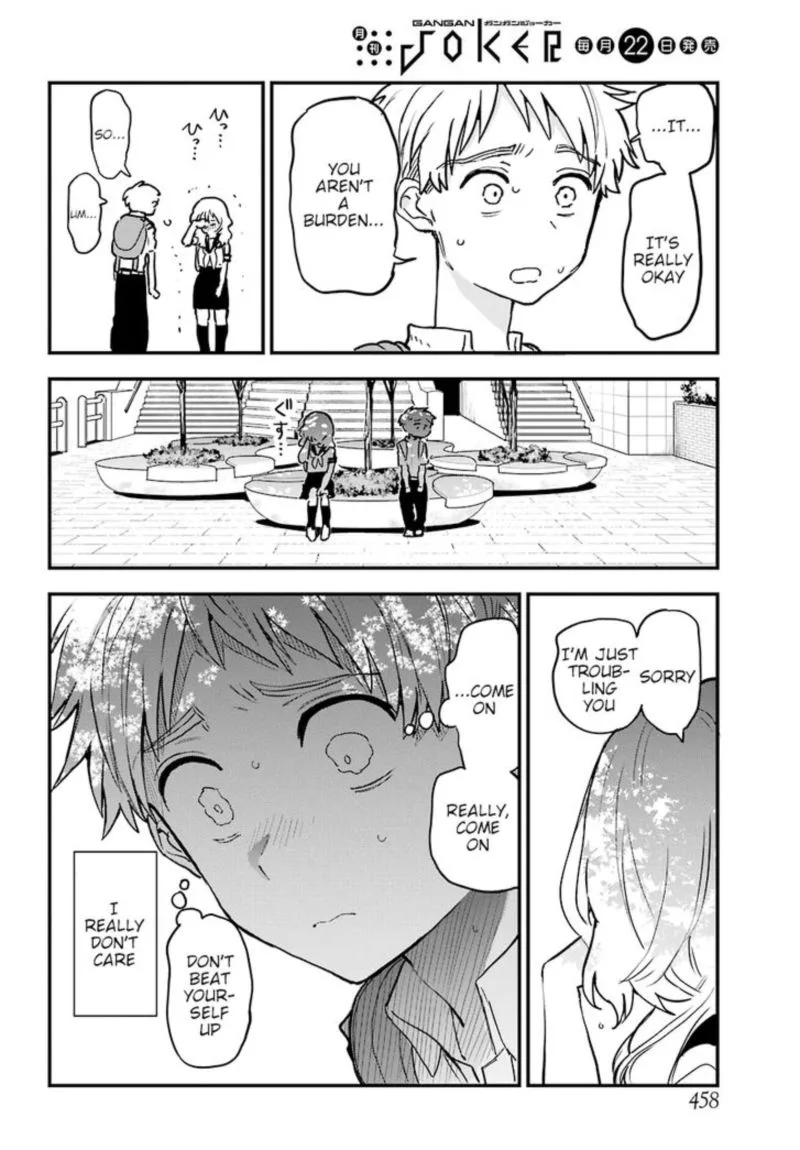 Sukinako ga Megane wo Wasureta Chapter 22 page 12