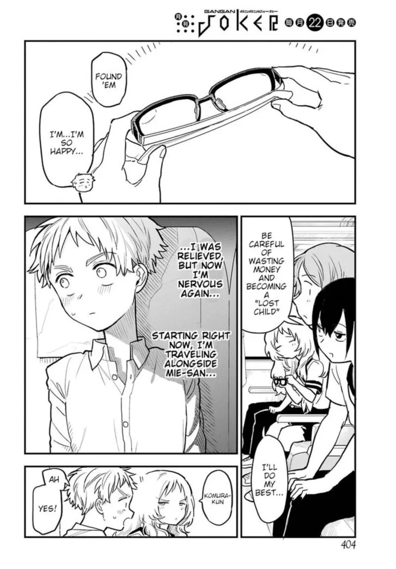 Sukinako ga Megane wo Wasureta Chapter 22 page 41