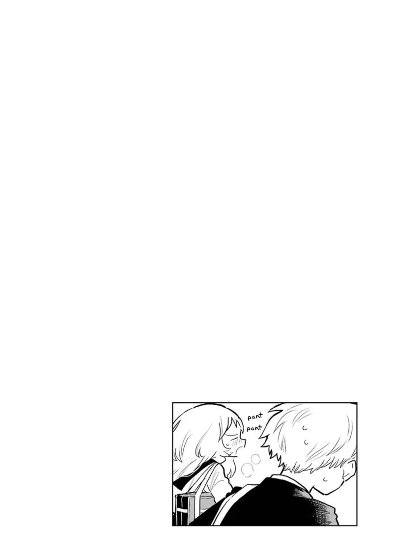 Sukinako ga Megane wo Wasureta Chapter 26 page 6