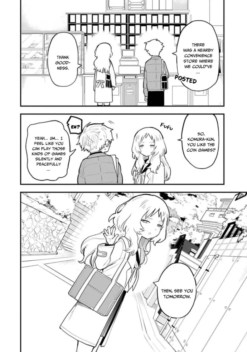 Sukinako ga Megane wo Wasureta Chapter 29 page 24