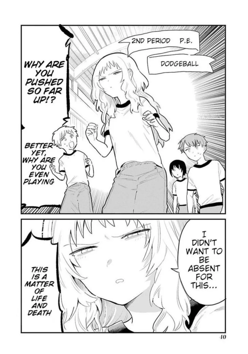 Sukinako ga Megane wo Wasureta Chapter 3 page 16
