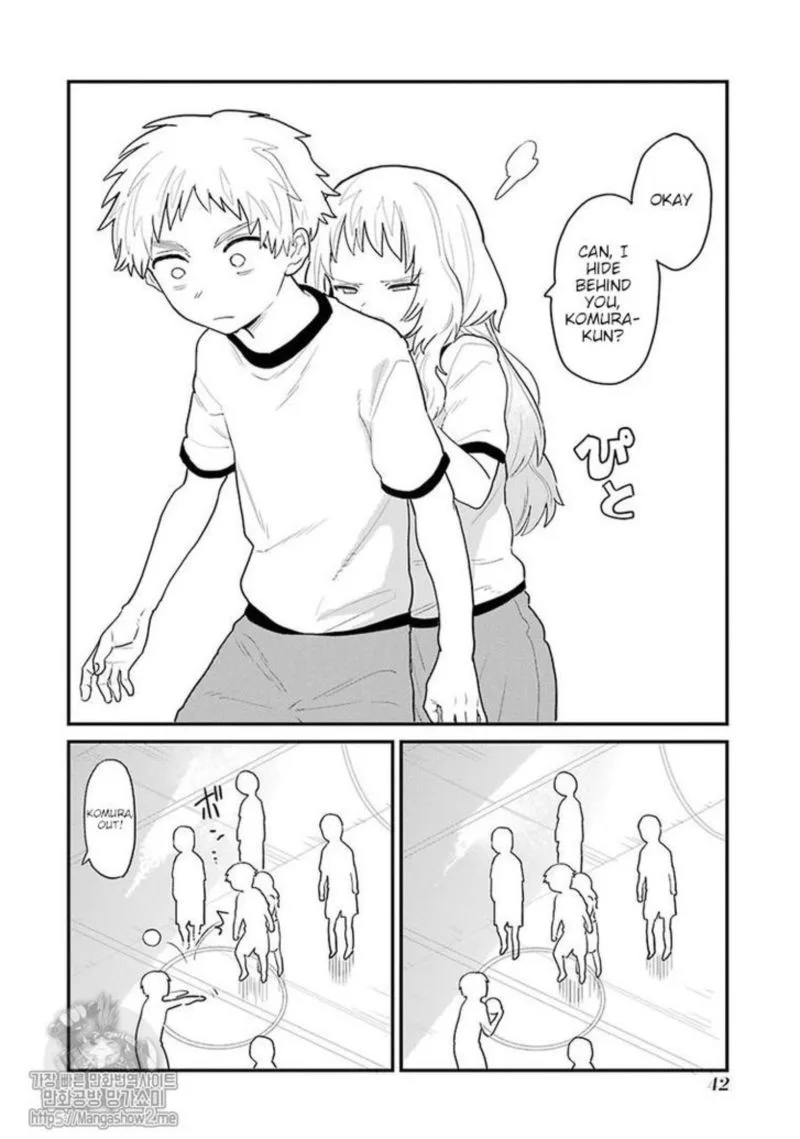 Sukinako ga Megane wo Wasureta Chapter 3 page 18