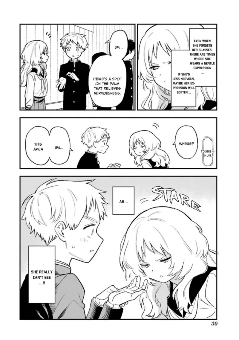 Sukinako ga Megane wo Wasureta Chapter 30 page 6