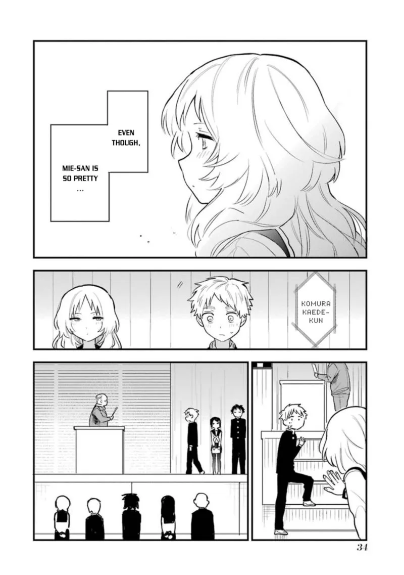 Sukinako ga Megane wo Wasureta Chapter 30 page 10