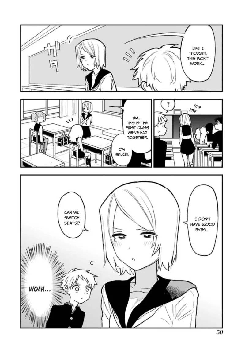 Sukinako ga Megane wo Wasureta Chapter 30 page 26