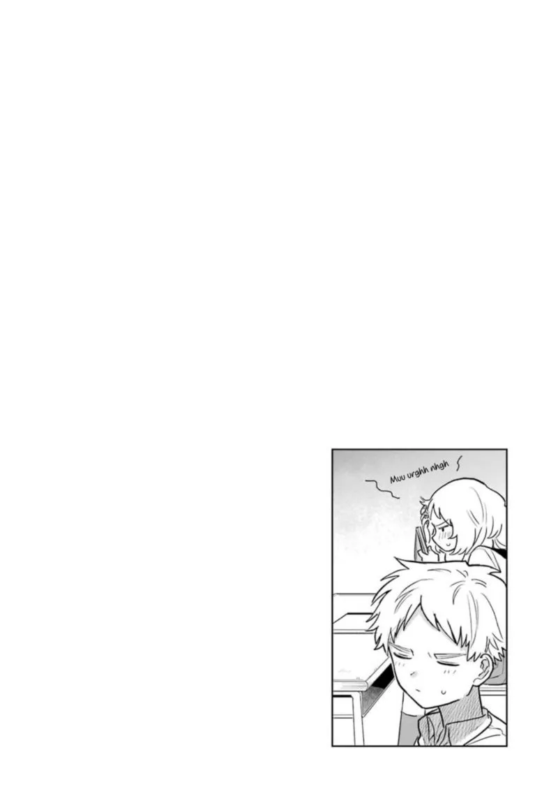 Sukinako ga Megane wo Wasureta Chapter 37 page 6