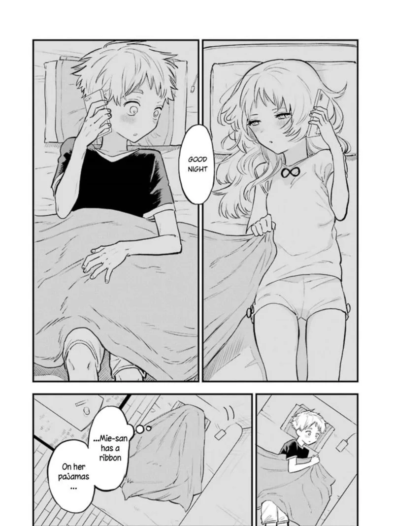 Sukinako ga Megane wo Wasureta Chapter 41 page 29