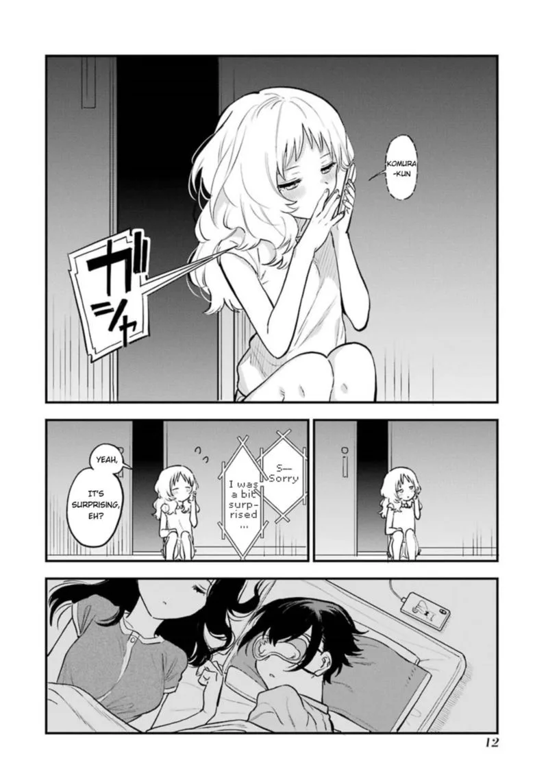 Sukinako ga Megane wo Wasureta Chapter 41 page 27