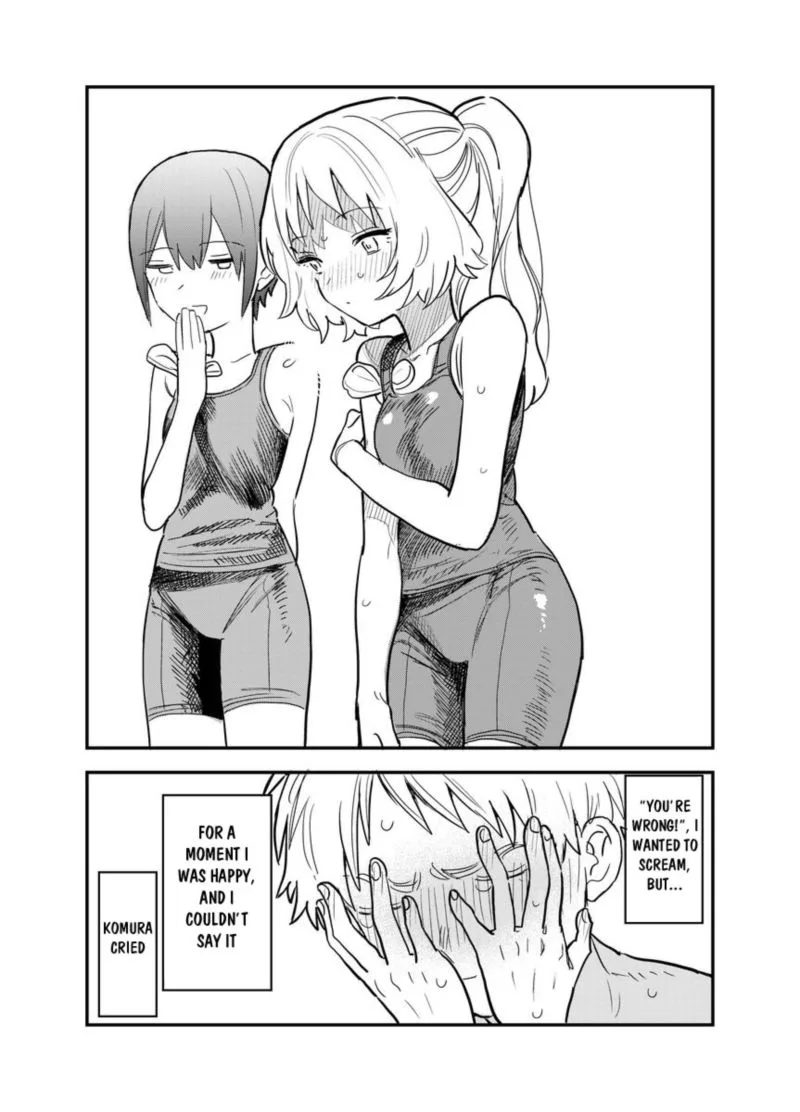 Sukinako ga Megane wo Wasureta Chapter 43 page 4