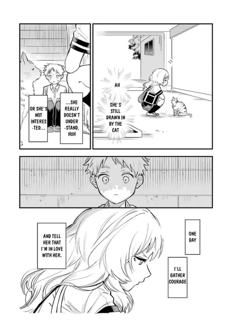 Sukinako ga Megane wo Wasureta Chapter 44 page 12