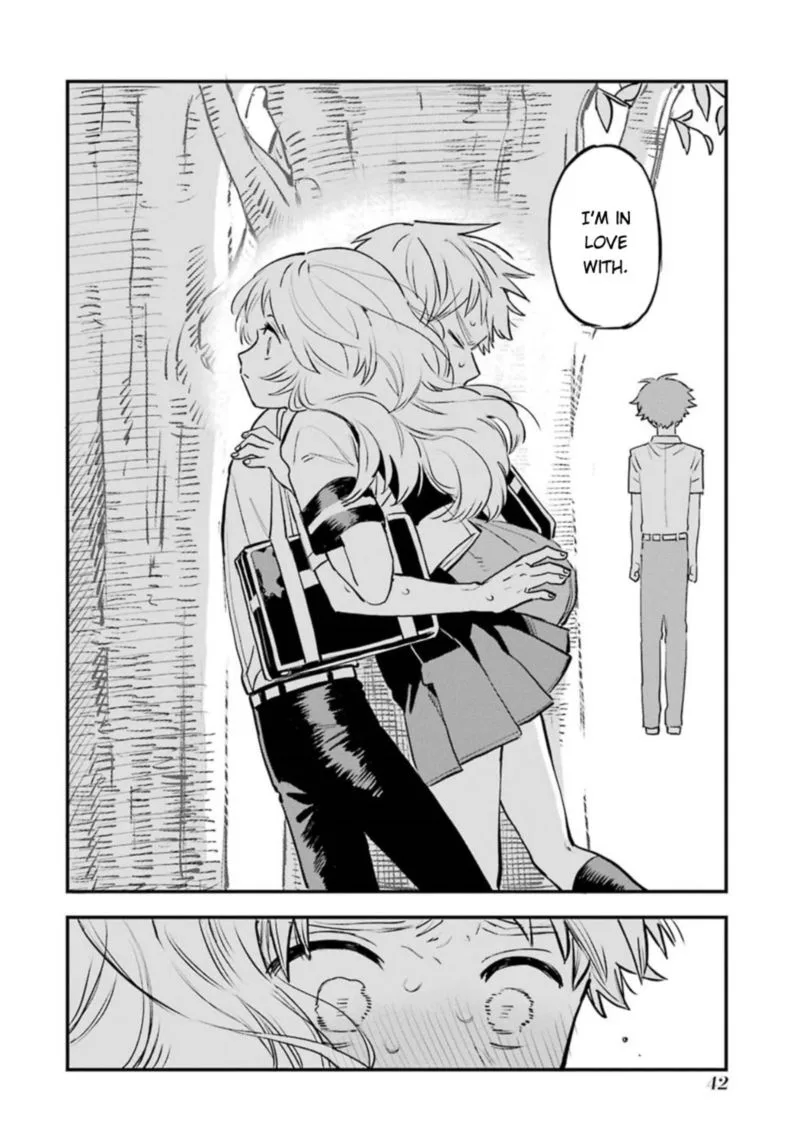 Sukinako ga Megane wo Wasureta Chapter 44 page 16