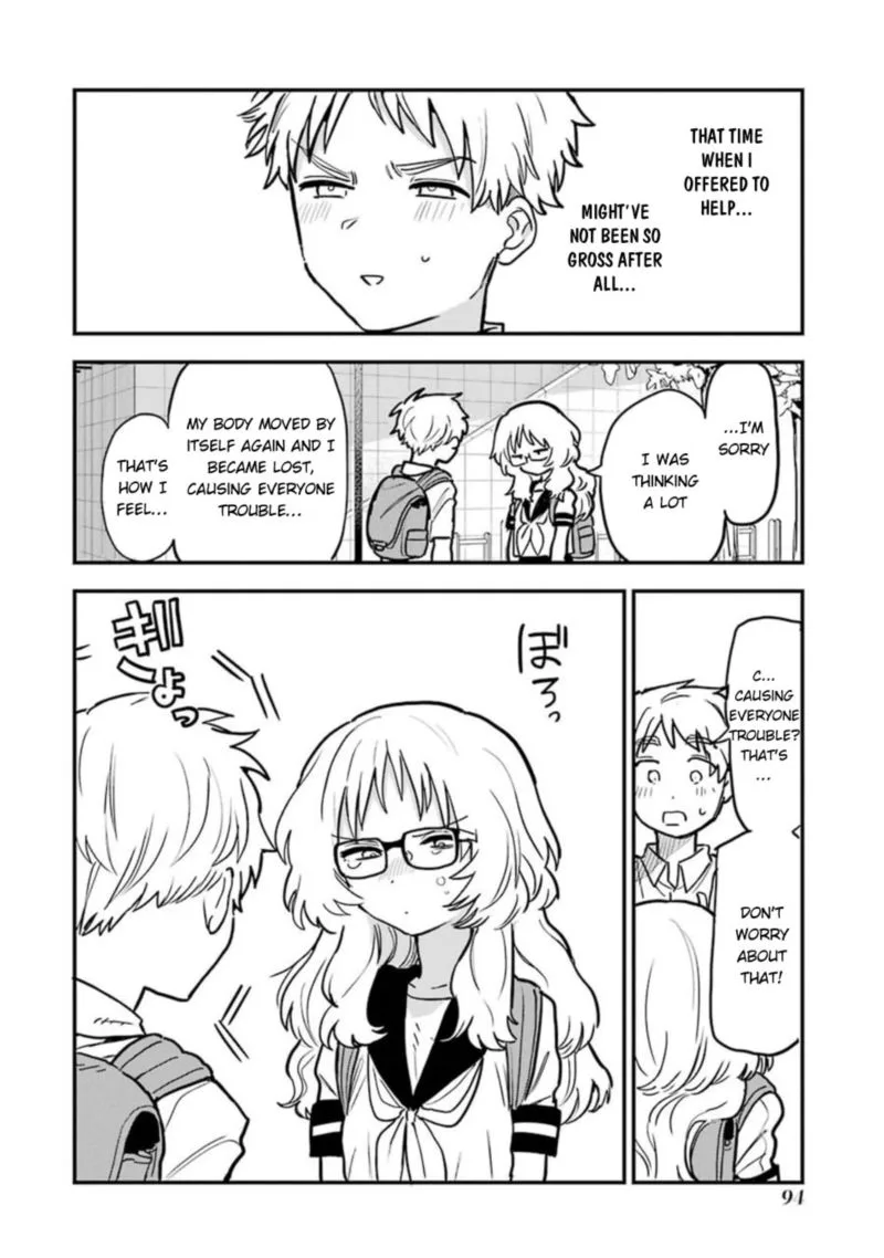 Sukinako ga Megane wo Wasureta Chapter 49 page 10