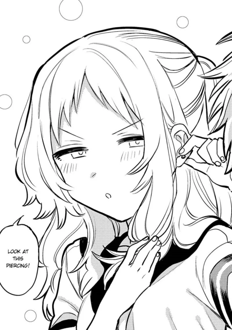 Sukinako ga Megane wo Wasureta Chapter 49 page 25