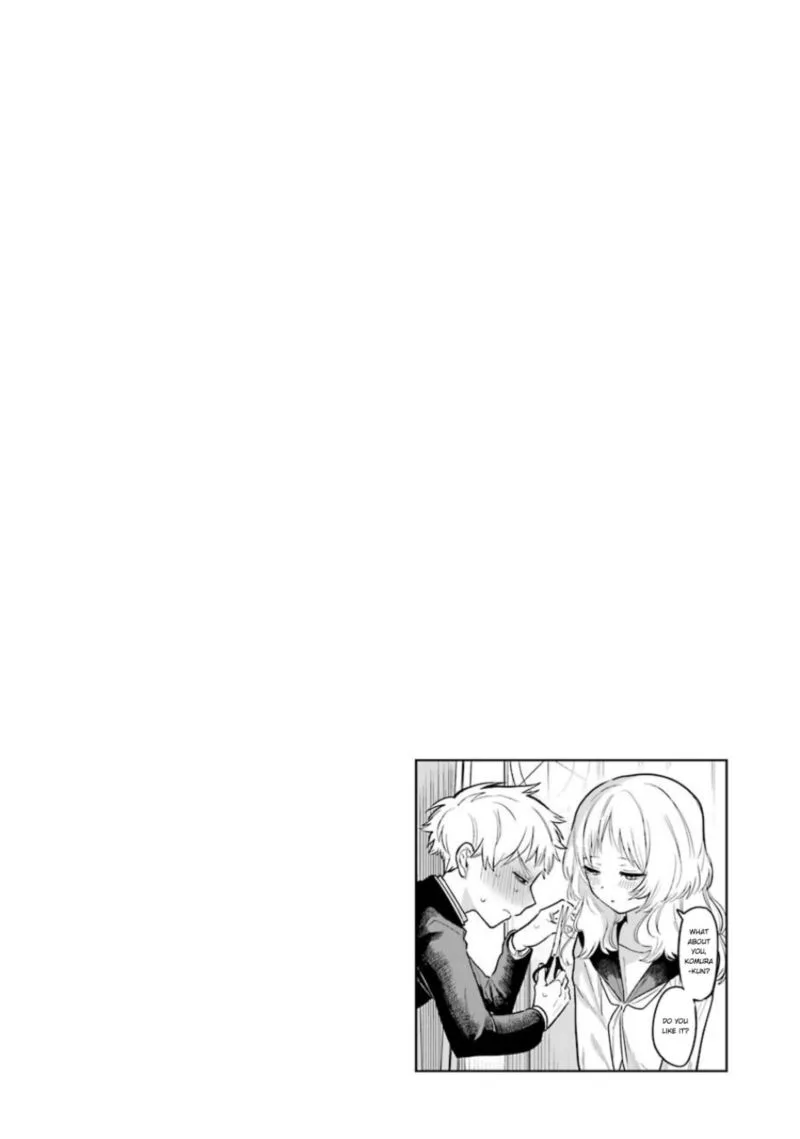 Sukinako ga Megane wo Wasureta Chapter 52 page 6