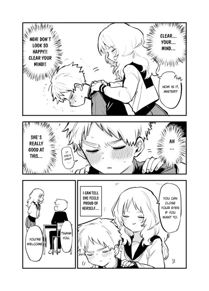 Sukinako ga Megane wo Wasureta Chapter 52 page 9