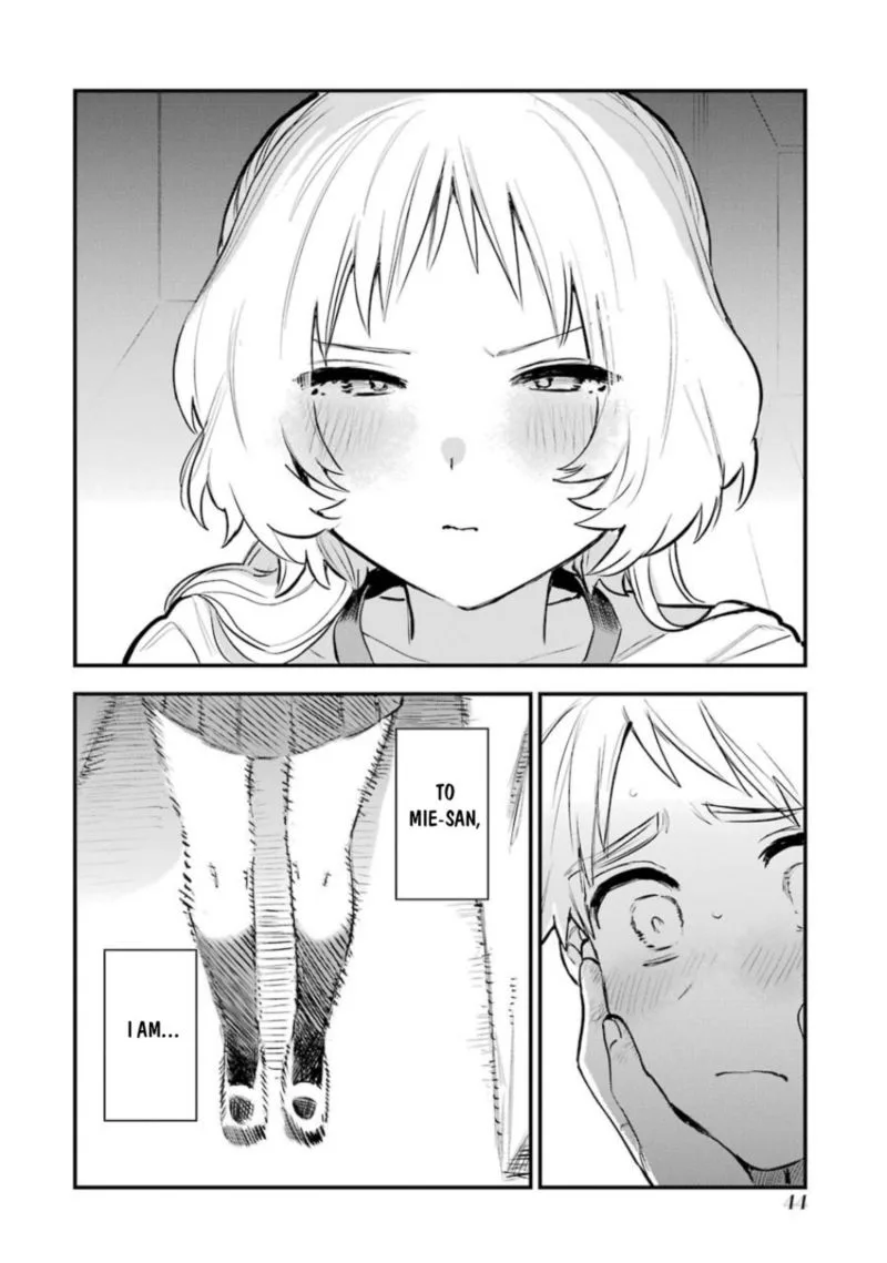 Sukinako ga Megane wo Wasureta Chapter 53 page 15