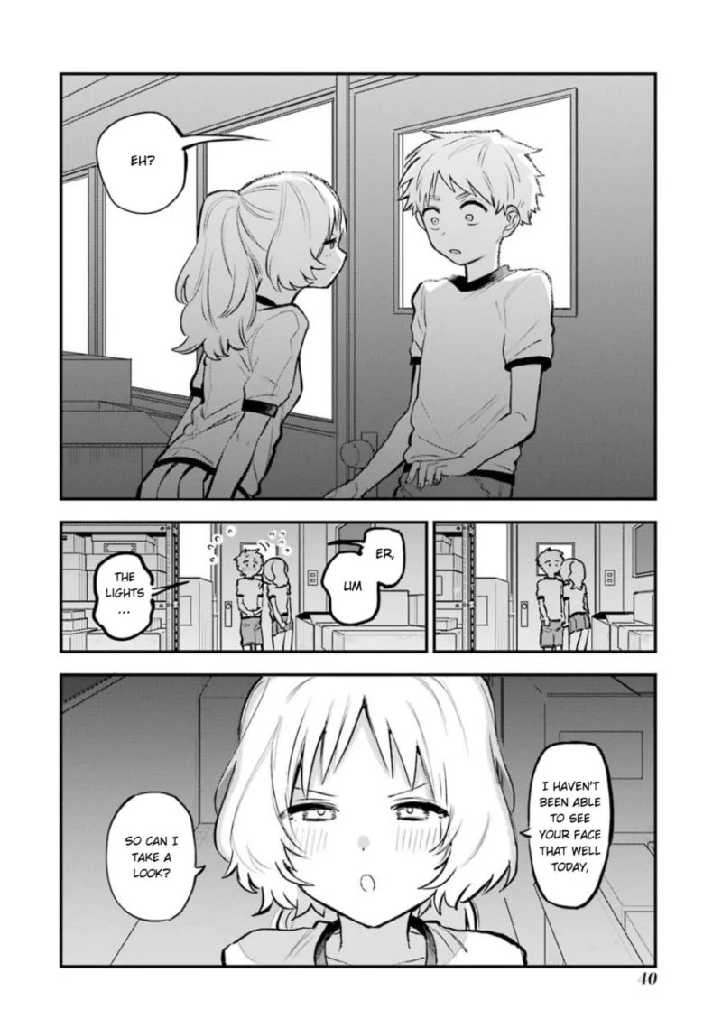Sukinako ga Megane wo Wasureta Chapter 53 page 11