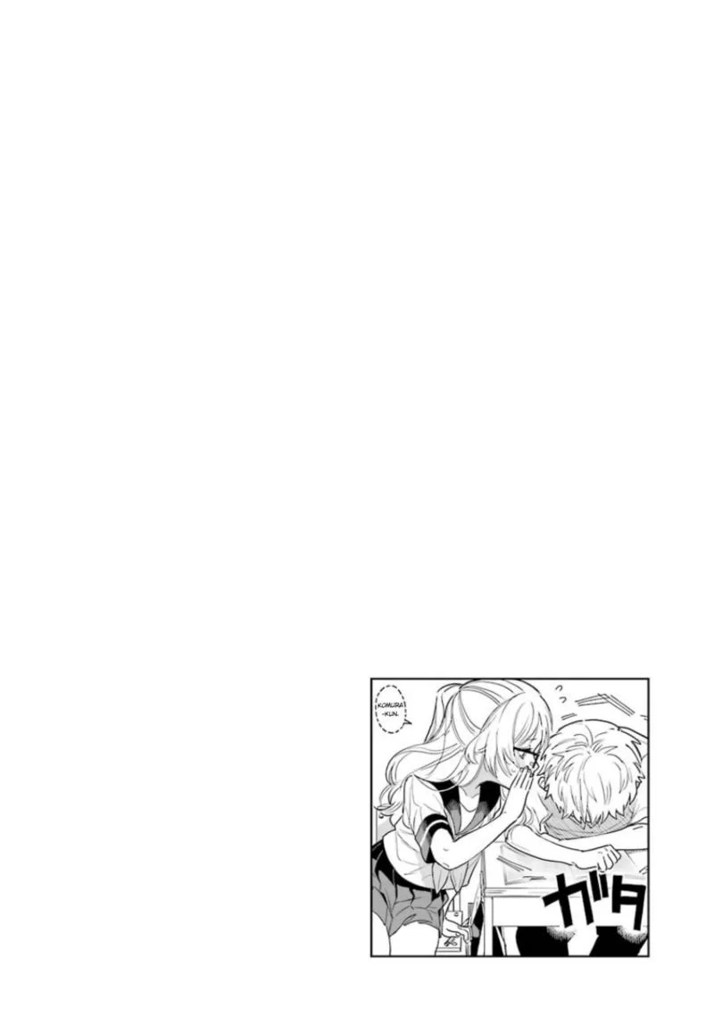 Sukinako ga Megane wo Wasureta Chapter 55 page 6
