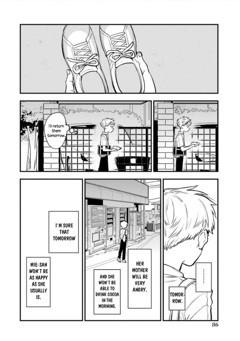 Sukinako ga Megane wo Wasureta Chapter 56 page 15