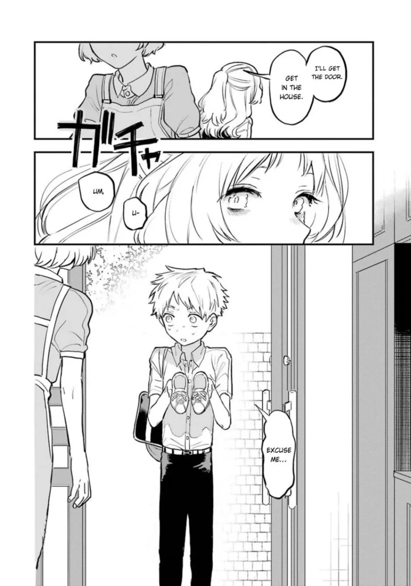 Sukinako ga Megane wo Wasureta Chapter 56 page 17