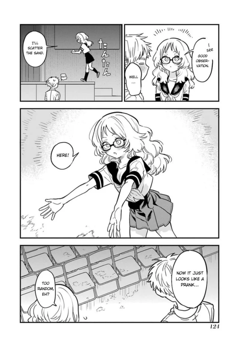 Sukinako ga Megane wo Wasureta Chapter 57 page 30