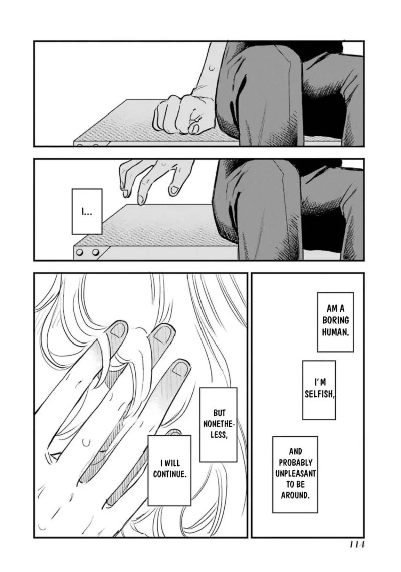 Sukinako ga Megane wo Wasureta Chapter 57 page 20