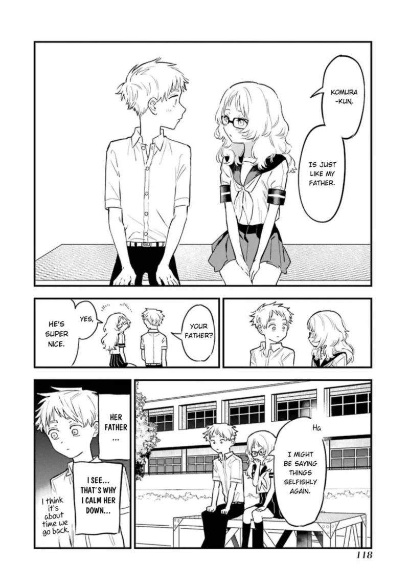 Sukinako ga Megane wo Wasureta Chapter 57 page 24