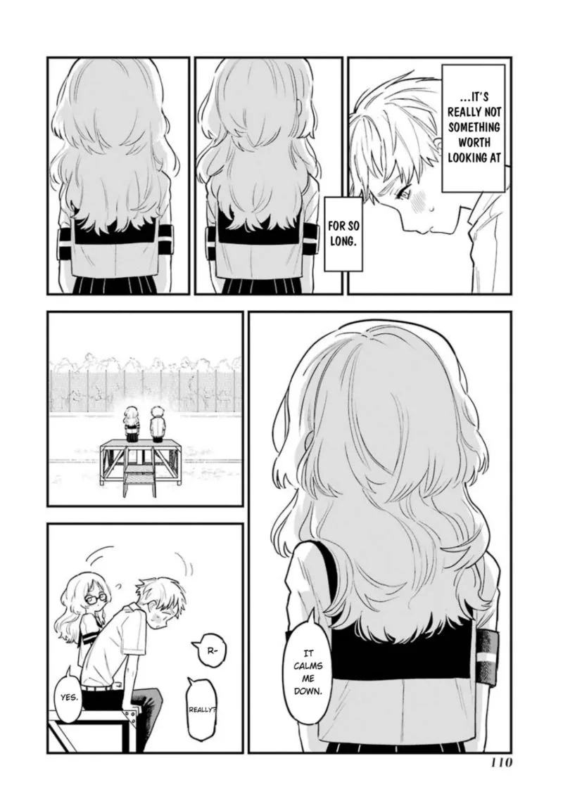 Sukinako ga Megane wo Wasureta Chapter 57 page 16