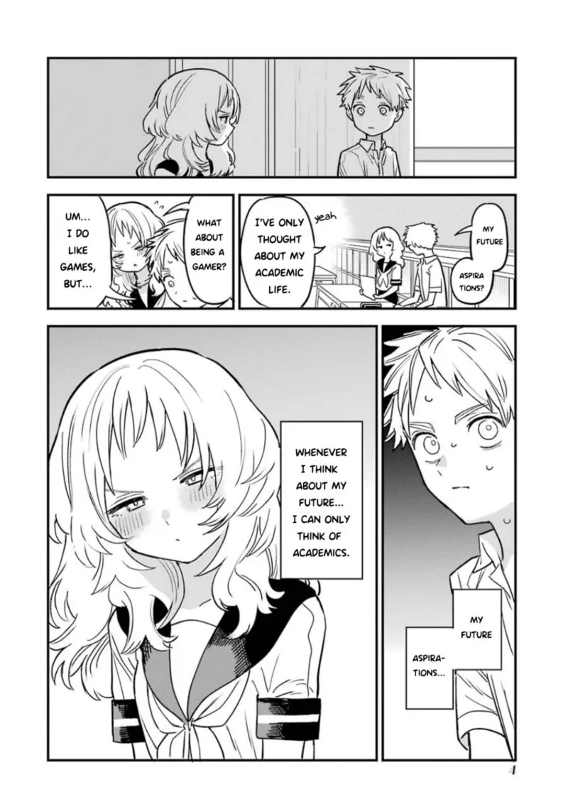 Sukinako ga Megane wo Wasureta Chapter 58 page 6