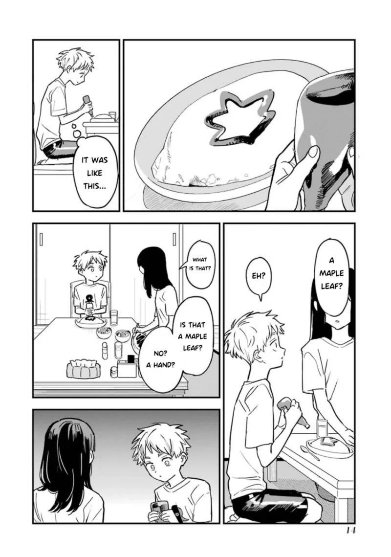 Sukinako ga Megane wo Wasureta Chapter 58 page 16