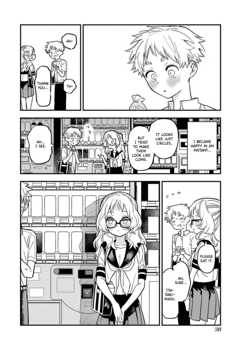 Sukinako ga Megane wo Wasureta Chapter 59 page 16