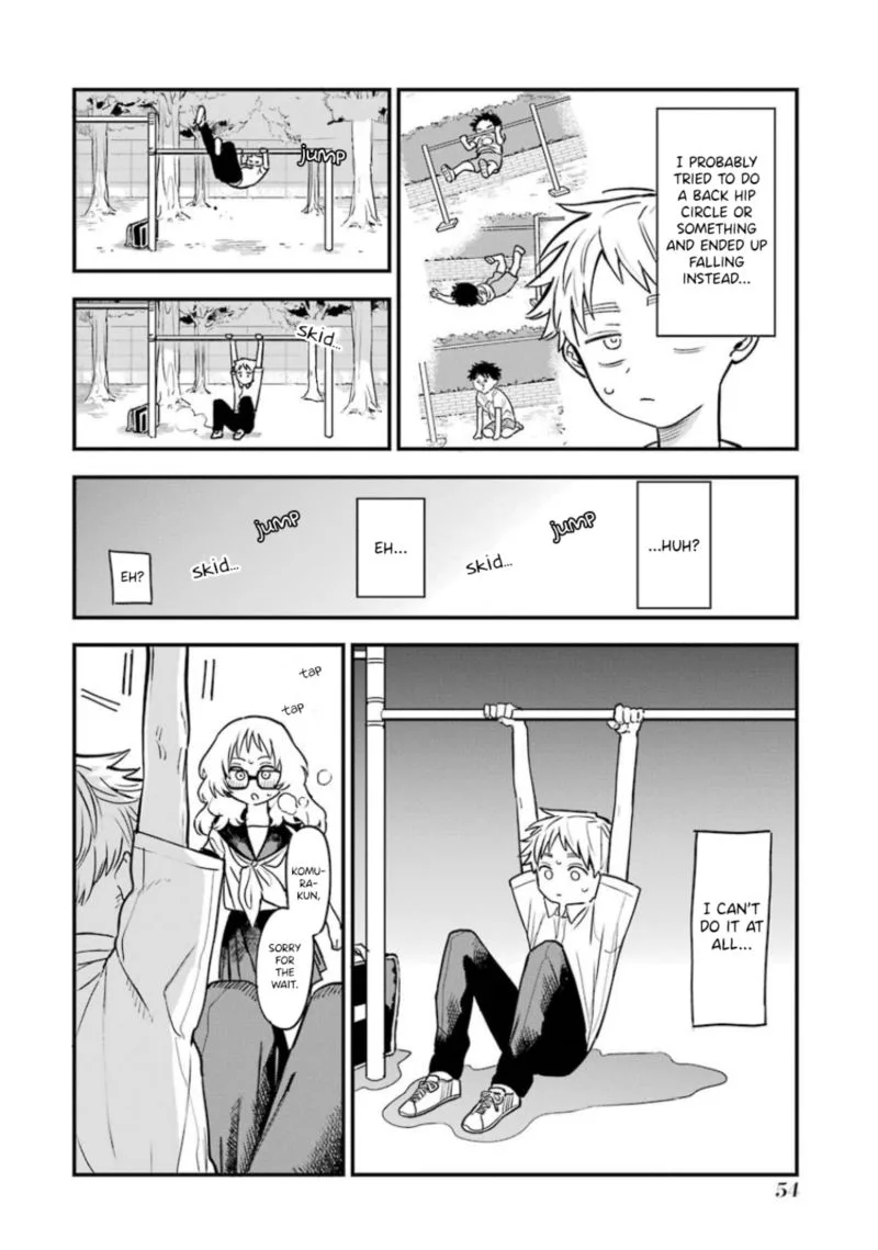 Sukinako ga Megane wo Wasureta Chapter 60 page 11