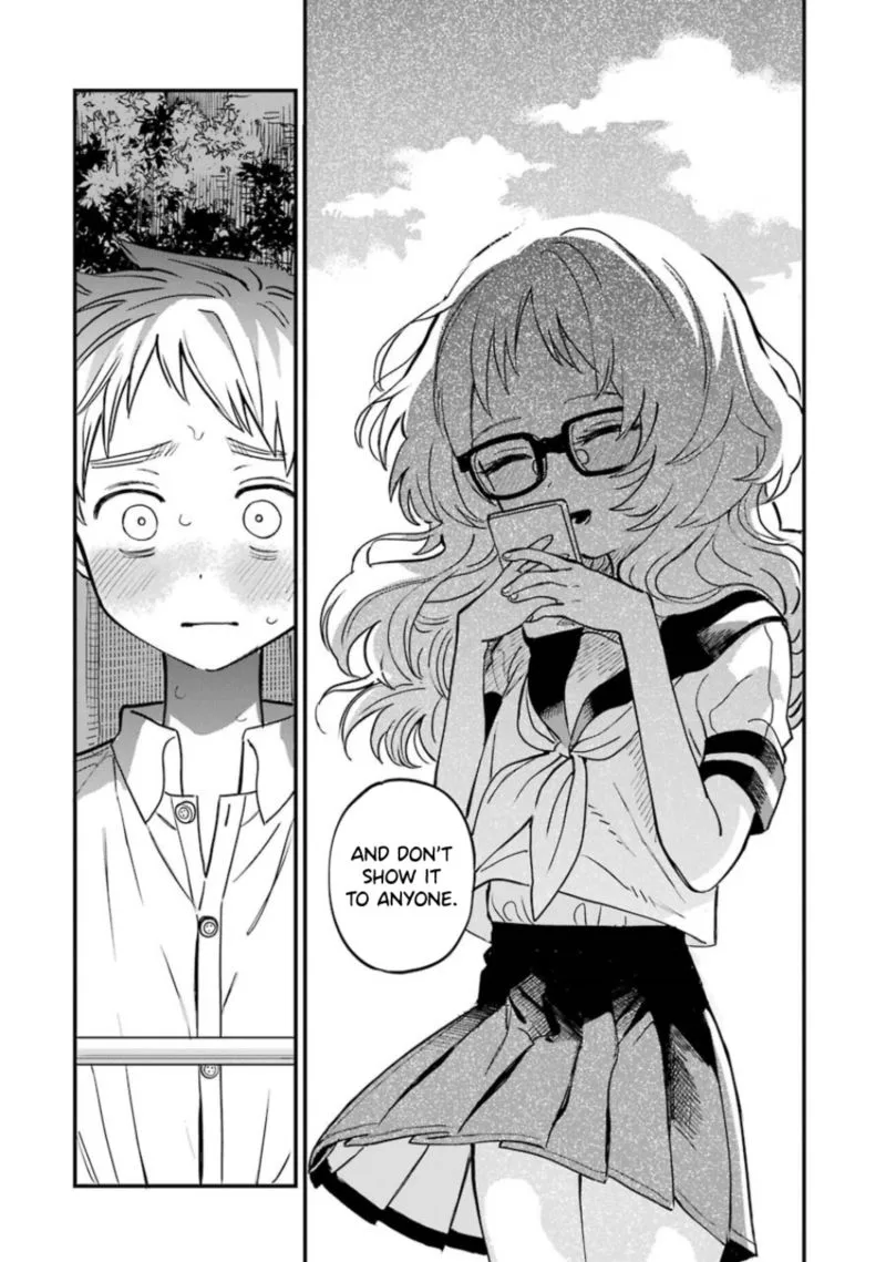 Sukinako ga Megane wo Wasureta Chapter 60 page 19