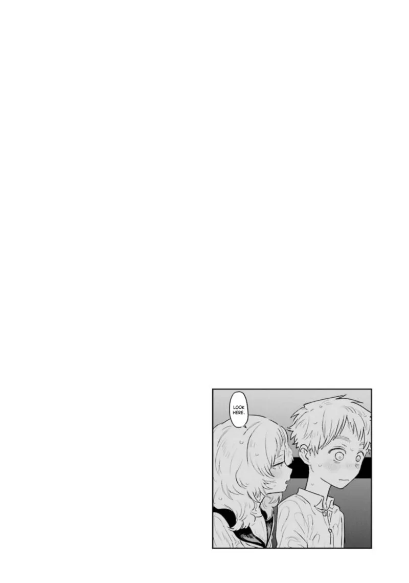 Sukinako ga Megane wo Wasureta Chapter 62 page 6