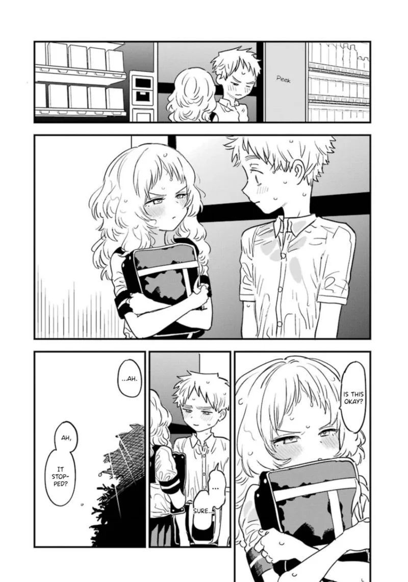 Sukinako ga Megane wo Wasureta Chapter 62 page 4