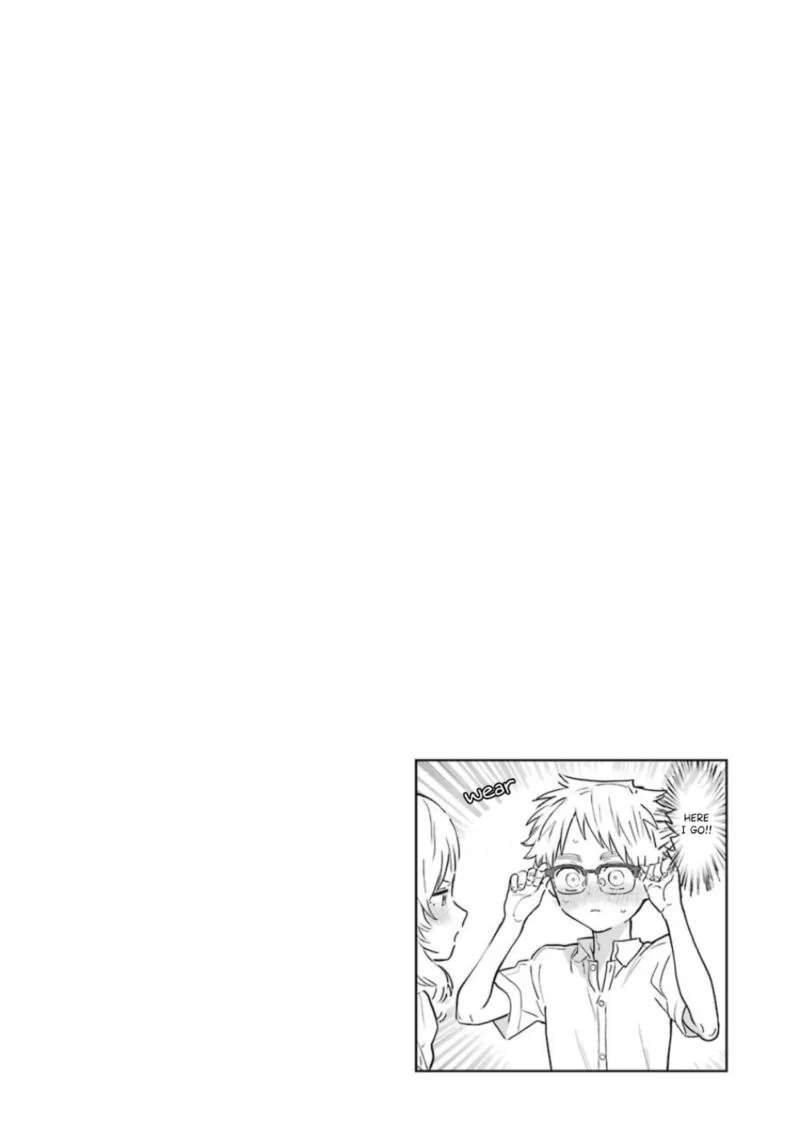 Sukinako ga Megane wo Wasureta Chapter 63 page 6