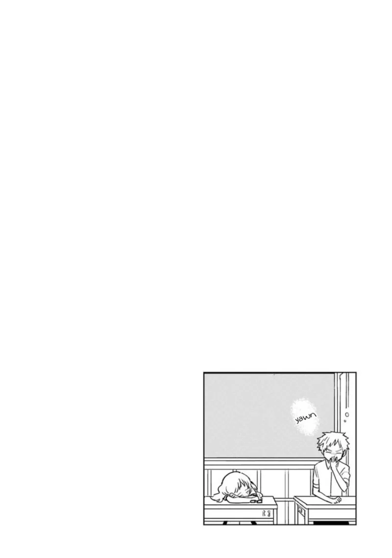 Sukinako ga Megane wo Wasureta Chapter 64 page 6