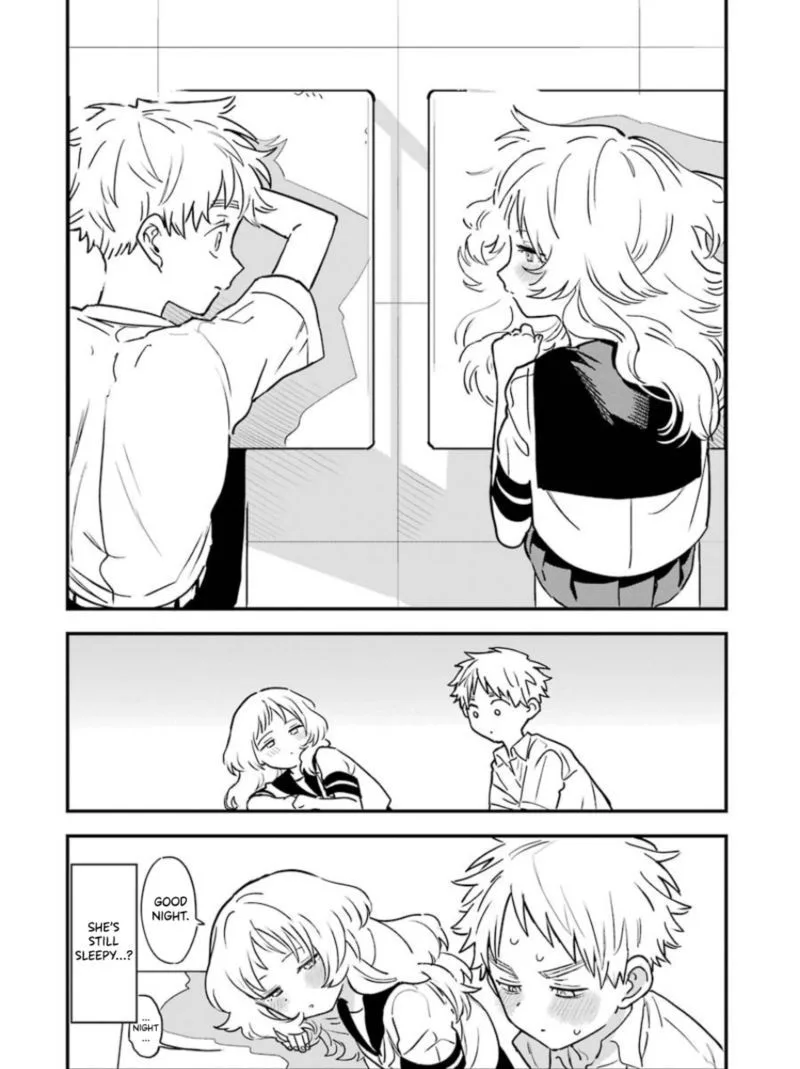 Sukinako ga Megane wo Wasureta Chapter 64 page 4