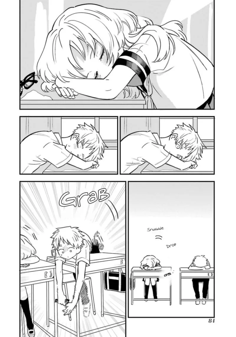 Sukinako ga Megane wo Wasureta Chapter 64 page 2