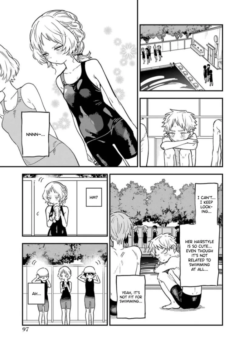 Sukinako ga Megane wo Wasureta Chapter 66 page 5