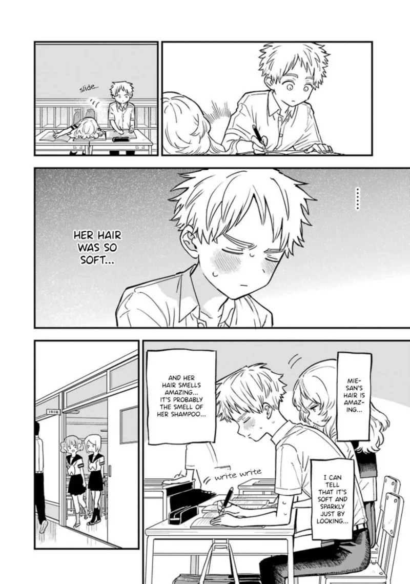 Sukinako ga Megane wo Wasureta Chapter 66 page 2