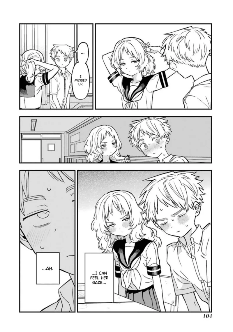 Sukinako ga Megane wo Wasureta Chapter 66 page 12