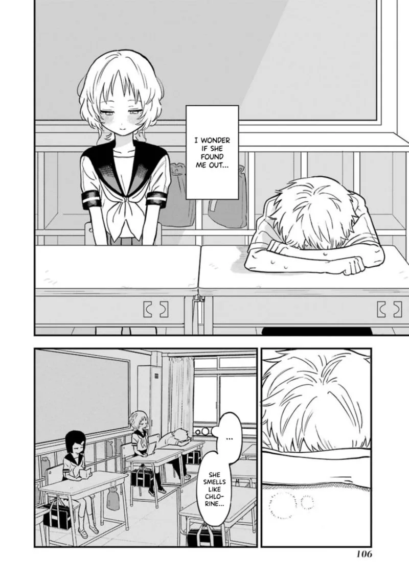 Sukinako ga Megane wo Wasureta Chapter 66 page 14
